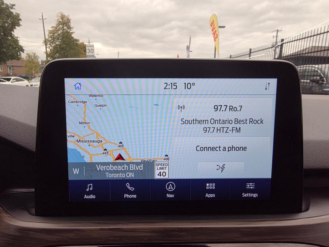 2020 Ford Escape Titanium Hybrid AWD * DRIVER ASSIST / CARPLAY / CA Photo