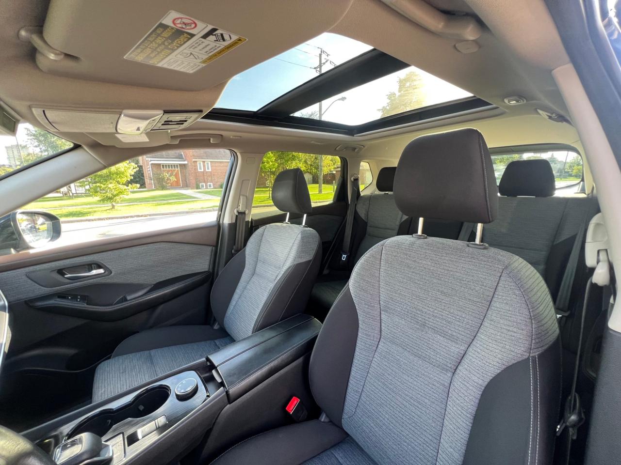 2023 Nissan Rogue AWD SV Moonroof *NO ACCIDENTS/1 OWNER/CARPLAY/CAM/ Photo4