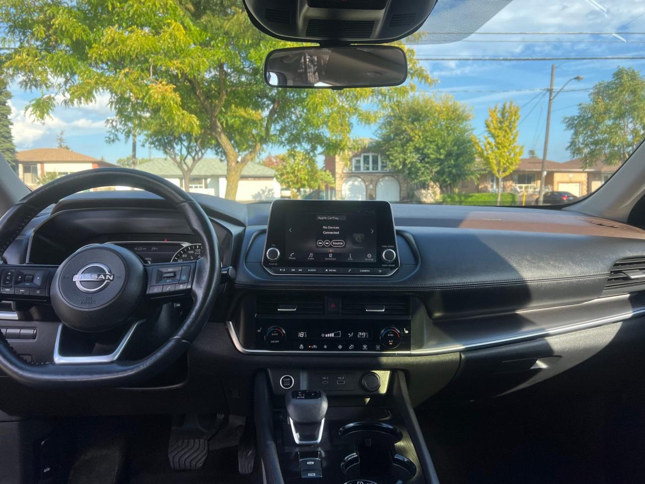 2023 Nissan Rogue AWD SV Moonroof *NO ACCIDENTS/1 OWNER/CARPLAY/CAM/ Photo