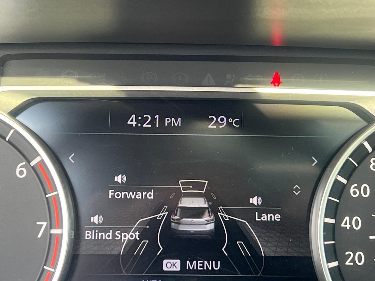 2023 Nissan Rogue AWD SV Moonroof *NO ACCIDENTS/1 OWNER/CARPLAY/CAM/ Photo