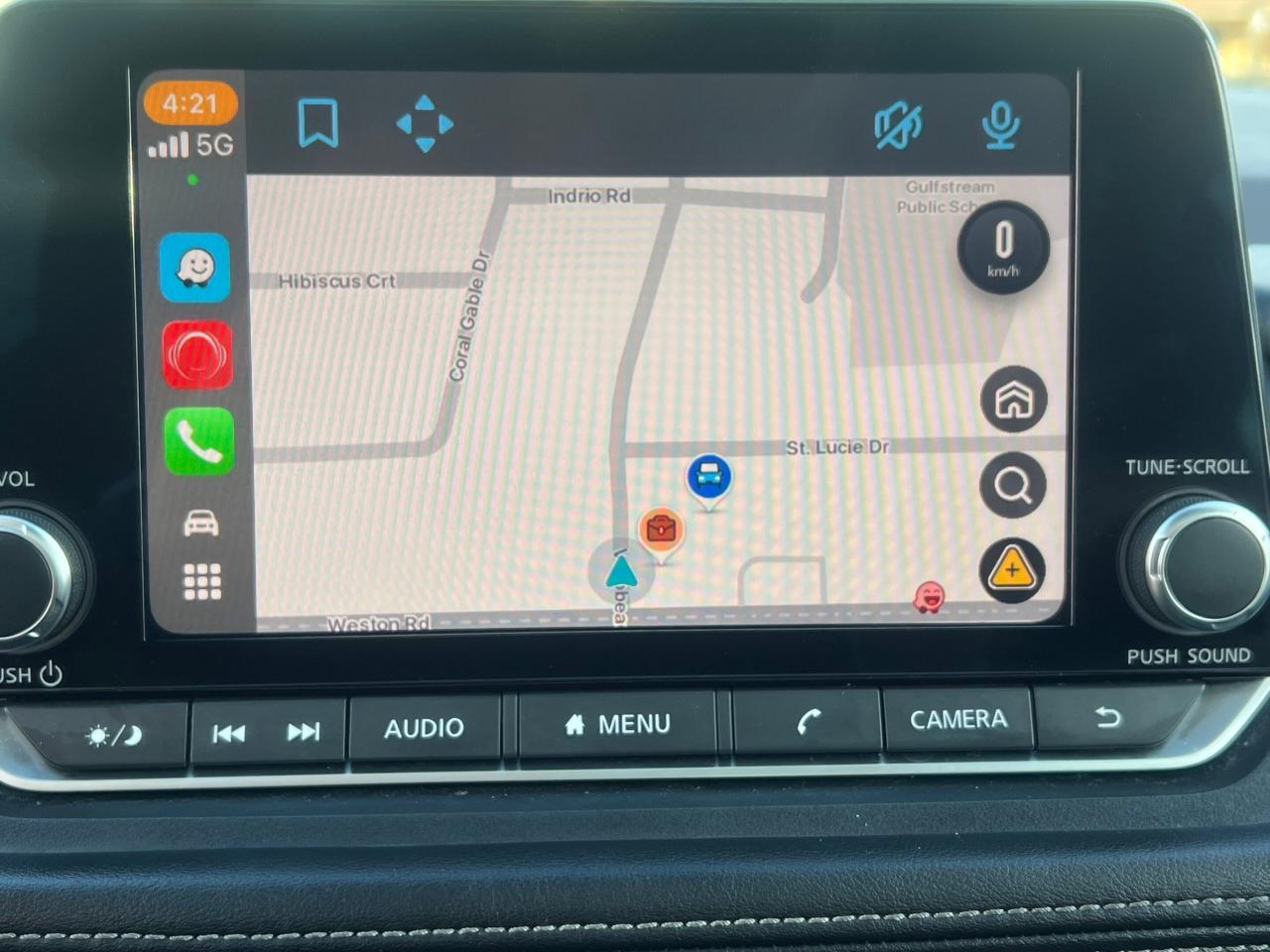 2023 Nissan Rogue AWD SV Moonroof *NO ACCIDENTS/1 OWNER/CARPLAY/CAM/ Photo