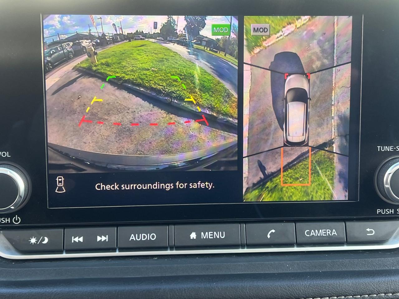 2023 Nissan Rogue AWD SV Moonroof *NO ACCIDENTS/1 OWNER/CARPLAY/CAM/ Photo