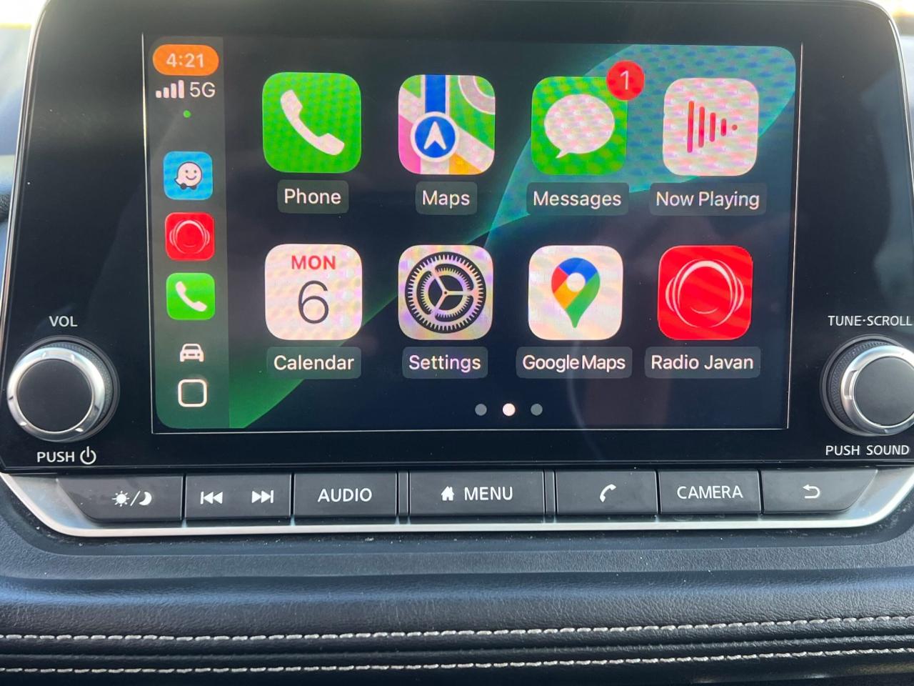 2023 Nissan Rogue AWD SV Moonroof *NO ACCIDENTS/1 OWNER/CARPLAY/CAM/ Photo