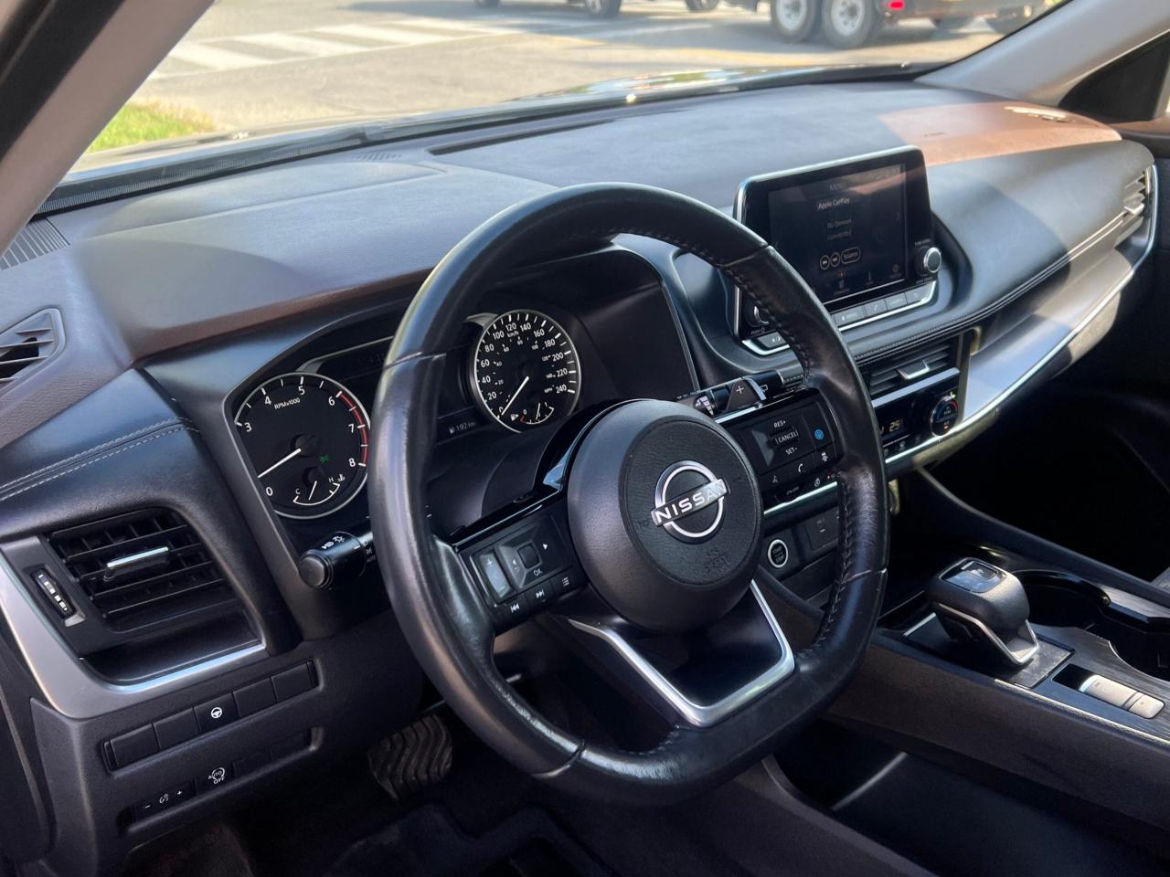 2023 Nissan Rogue AWD SV Moonroof *NO ACCIDENTS/1 OWNER/CARPLAY/CAM/ Photo