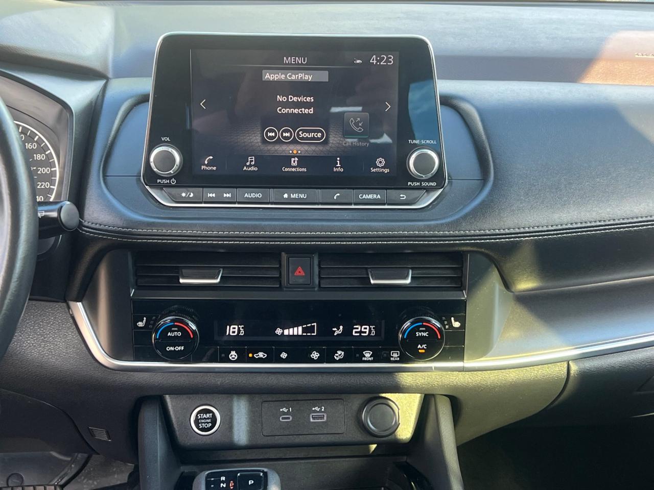 2023 Nissan Rogue AWD SV Moonroof *NO ACCIDENTS/1 OWNER/CARPLAY/CAM/ Photo