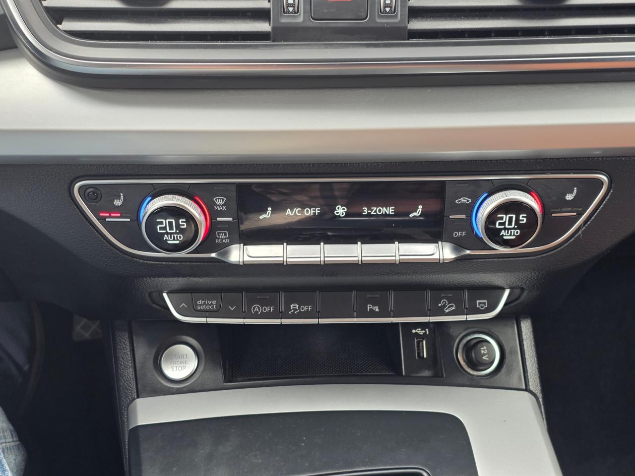 2022 Audi Q5 45 TFSI quattro * NO ACCIDENTS / 1 OWNER / BROWN I Photo