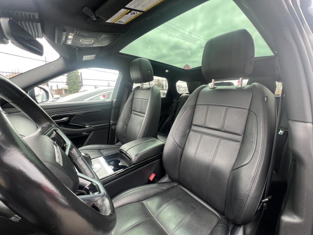 2021 Land Rover Range Rover Evoque 1 OWNER / NO ACCIDENTS / WIRELESS CARPLAY / 360 CA Photo4