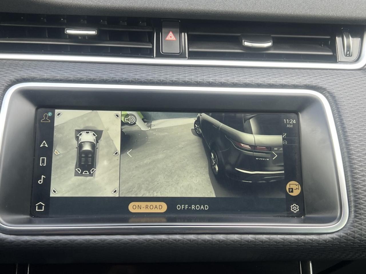 2021 Land Rover Range Rover Evoque 1 OWNER / NO ACCIDENTS / WIRELESS CARPLAY / 360 CA Photo