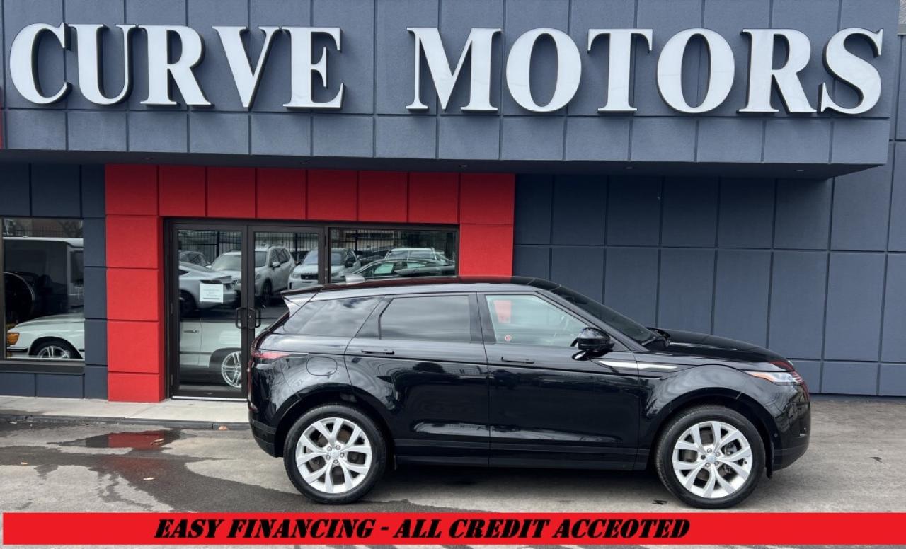 2021 Land Rover Range Rover Evoque 1 OWNER / NO ACCIDENTS / WIRELESS CARPLAY / 360 CA Photo