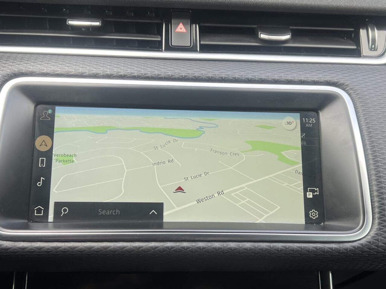 2021 Land Rover Range Rover Evoque 1 OWNER / NO ACCIDENTS / WIRELESS CARPLAY / 360 CA Photo