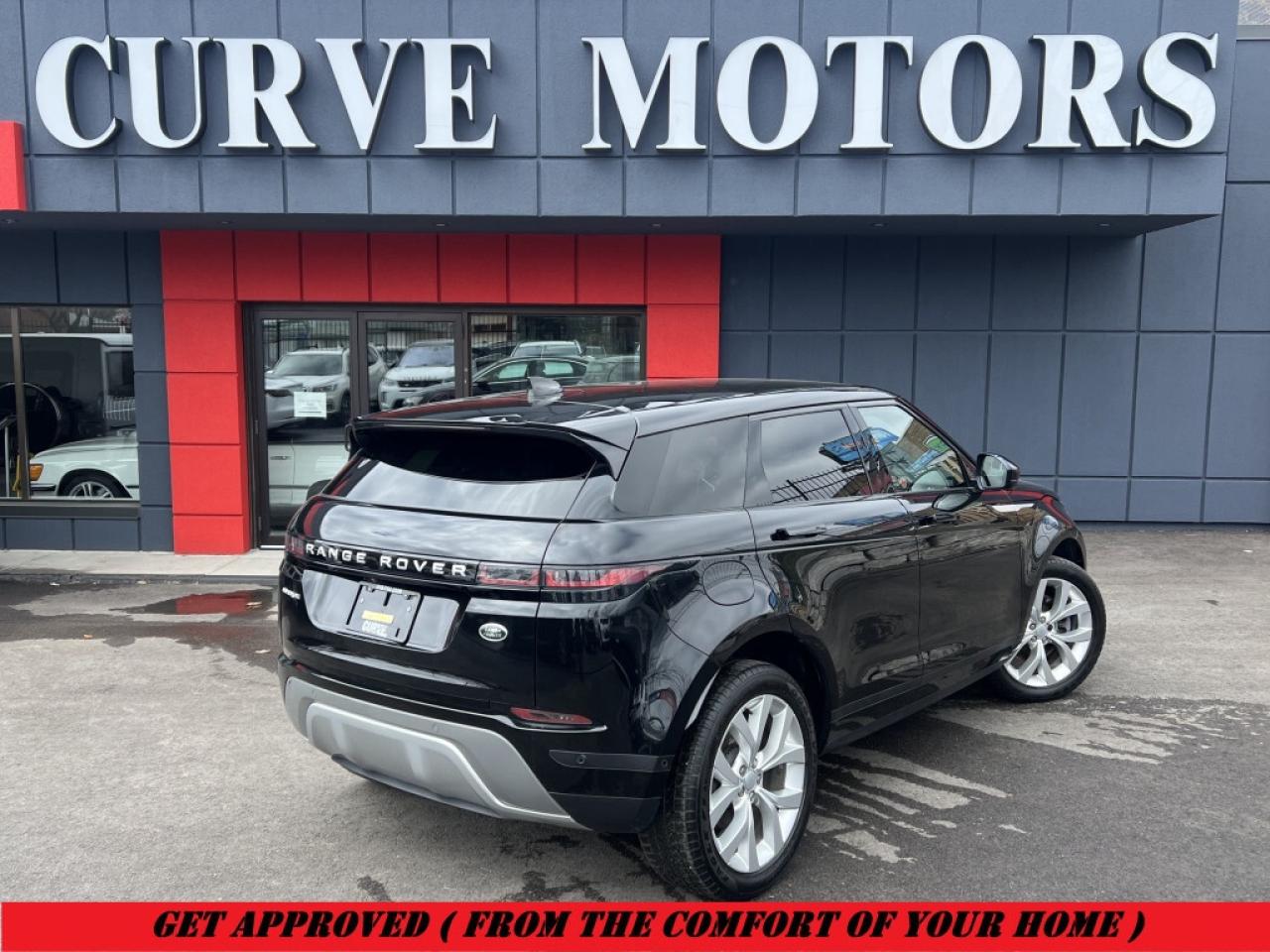 2021 Land Rover Range Rover Evoque 1 OWNER / NO ACCIDENTS / WIRELESS CARPLAY / 360 CA Photo