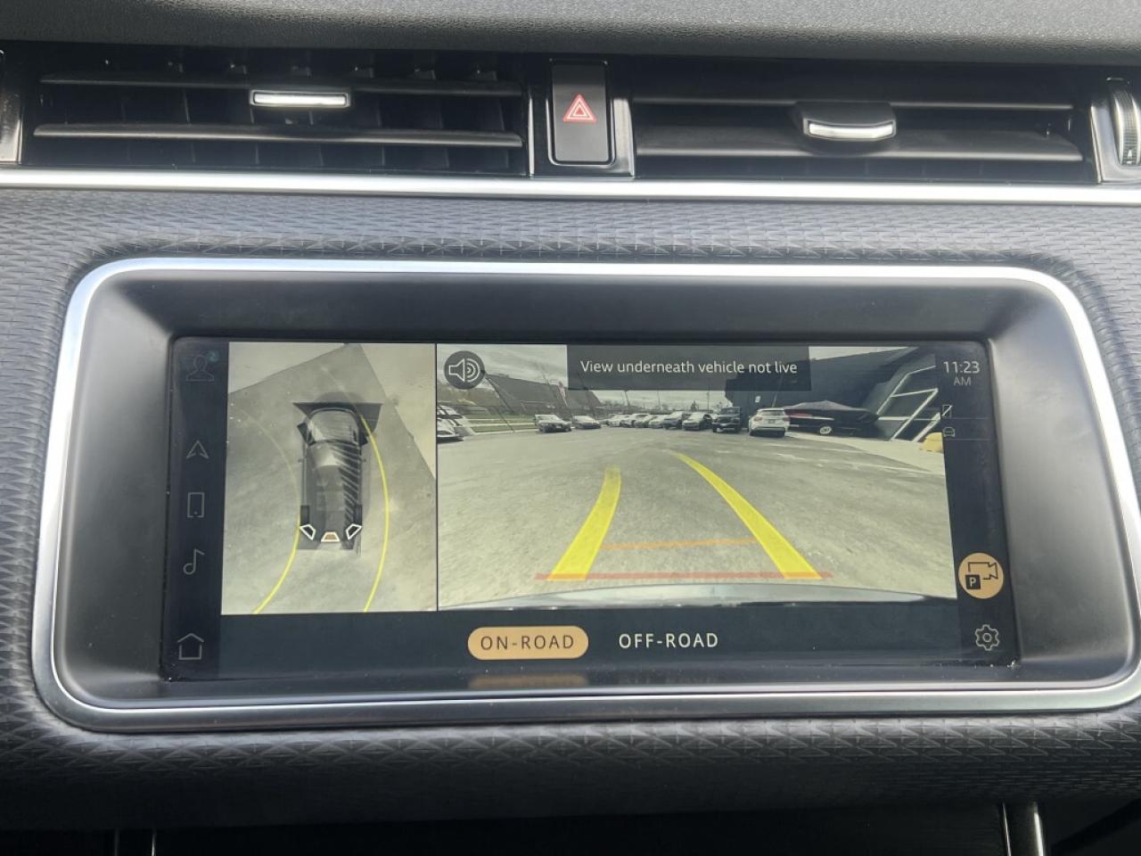 2021 Land Rover Range Rover Evoque 1 OWNER / NO ACCIDENTS / WIRELESS CARPLAY / 360 CA Photo