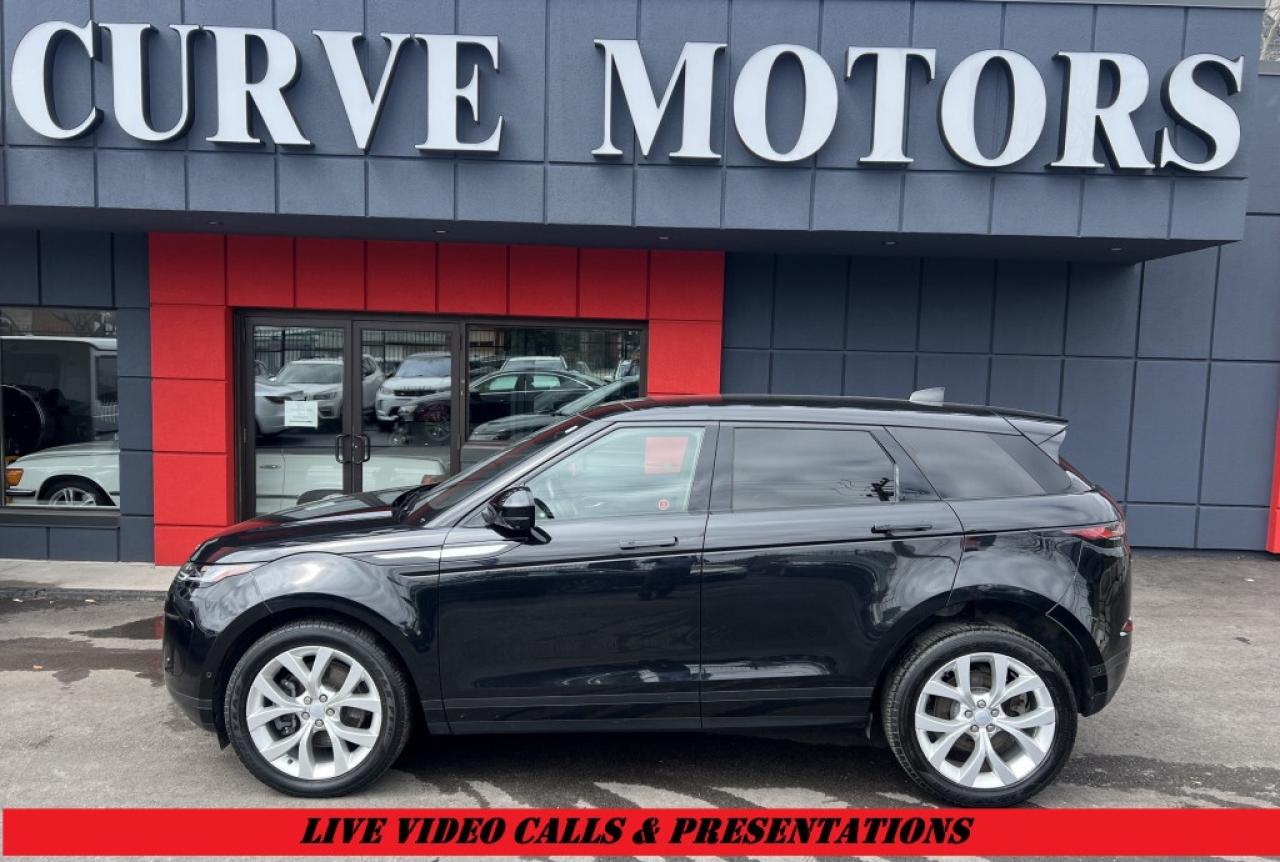 2021 Land Rover Range Rover Evoque 1 OWNER / NO ACCIDENTS / WIRELESS CARPLAY / 360 CA Photo