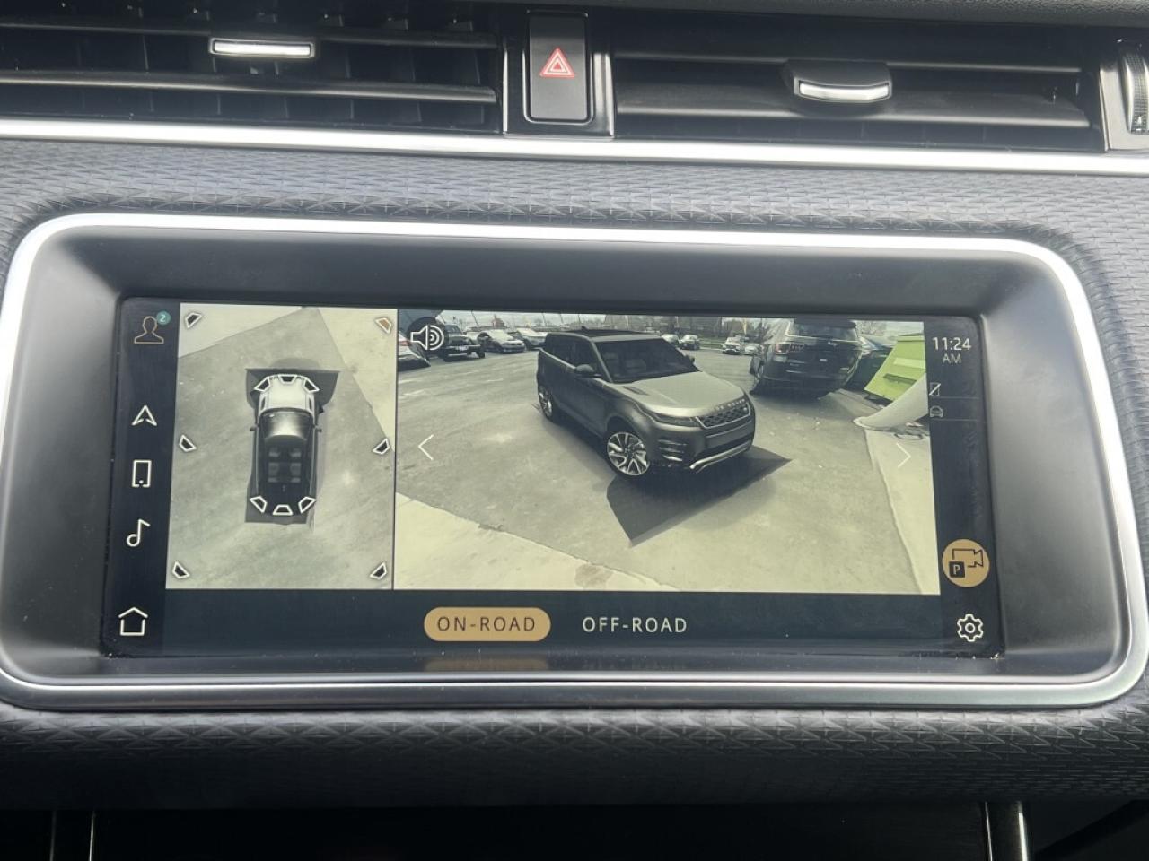 2021 Land Rover Range Rover Evoque 1 OWNER / NO ACCIDENTS / WIRELESS CARPLAY / 360 CA Photo
