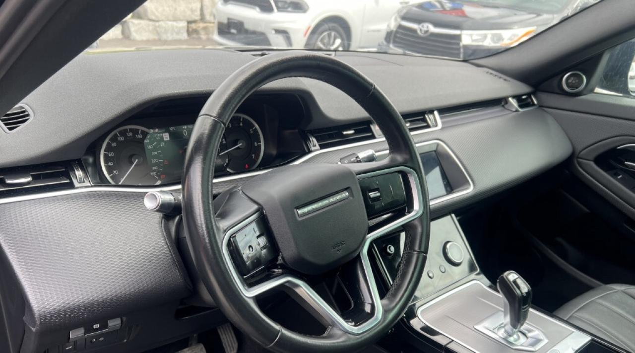 2021 Land Rover Range Rover Evoque 1 OWNER / NO ACCIDENTS / WIRELESS CARPLAY / 360 CA Photo