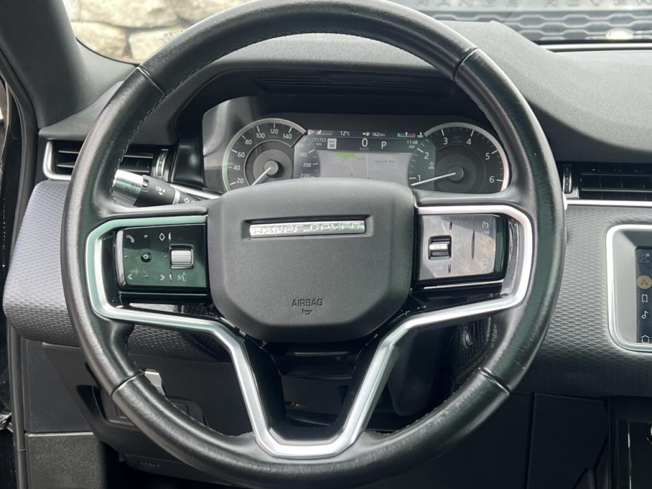 2021 Land Rover Range Rover Evoque 1 OWNER / NO ACCIDENTS / WIRELESS CARPLAY / 360 CA Photo