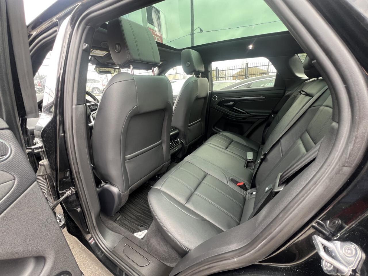 2021 Land Rover Range Rover Evoque 1 OWNER / NO ACCIDENTS / WIRELESS CARPLAY / 360 CA Photo