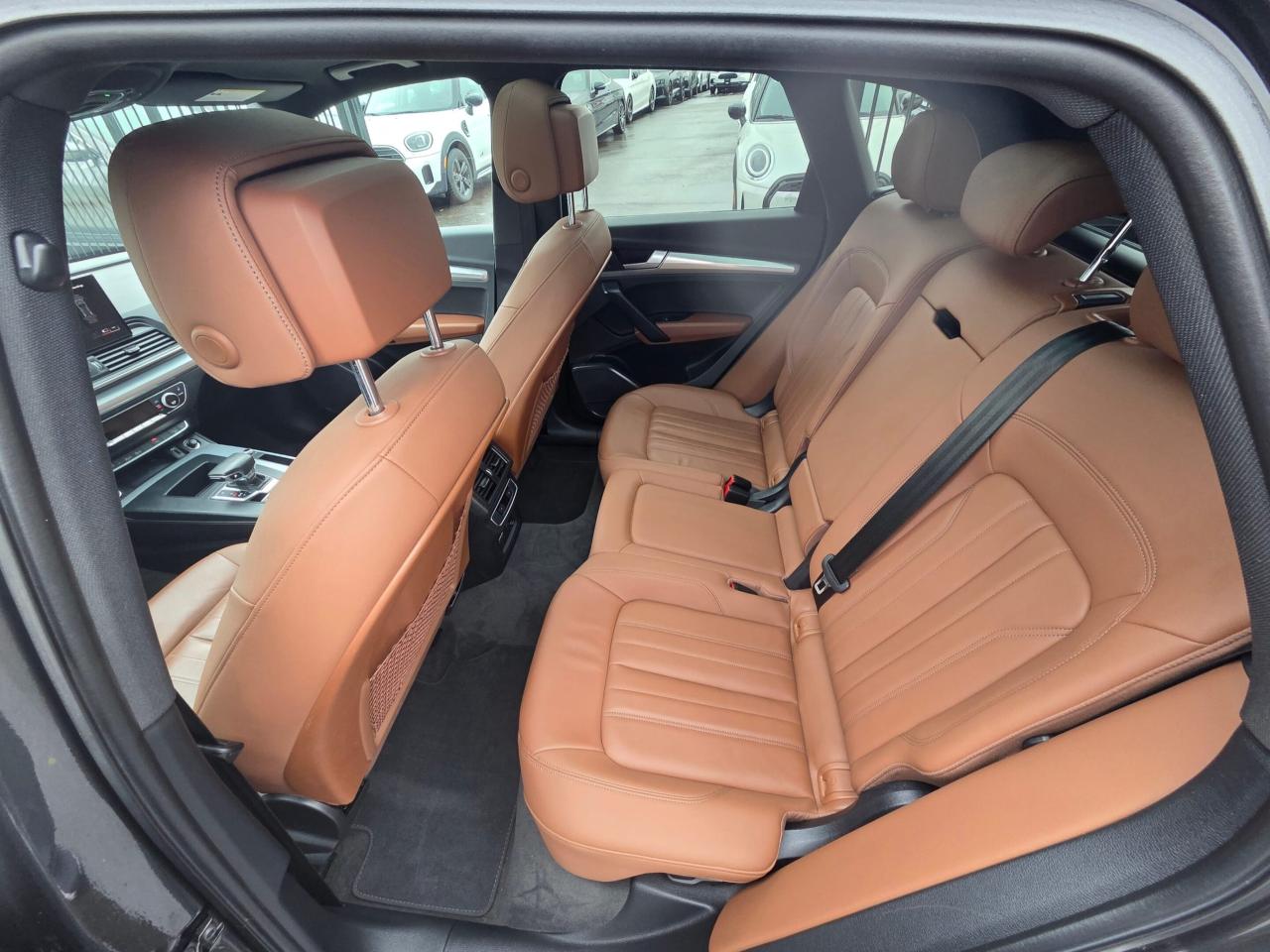 2021 Audi Q5 Progressiv 45 S-LINE * NO ACCIDENTS / BROWN INT / Photo