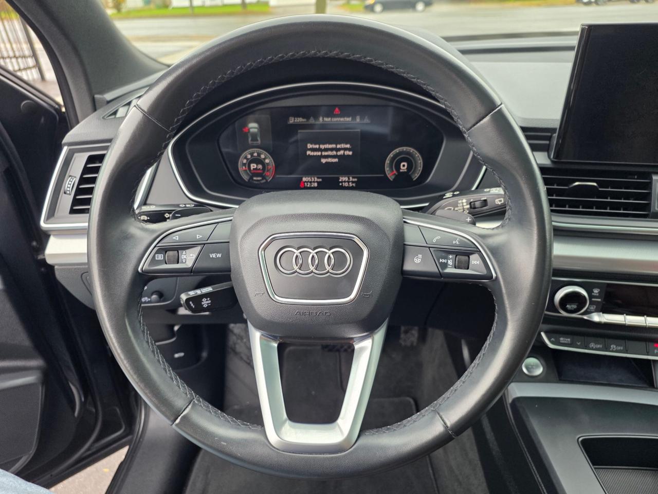 2021 Audi Q5 Progressiv 45 S-LINE * NO ACCIDENTS / BROWN INT / Photo