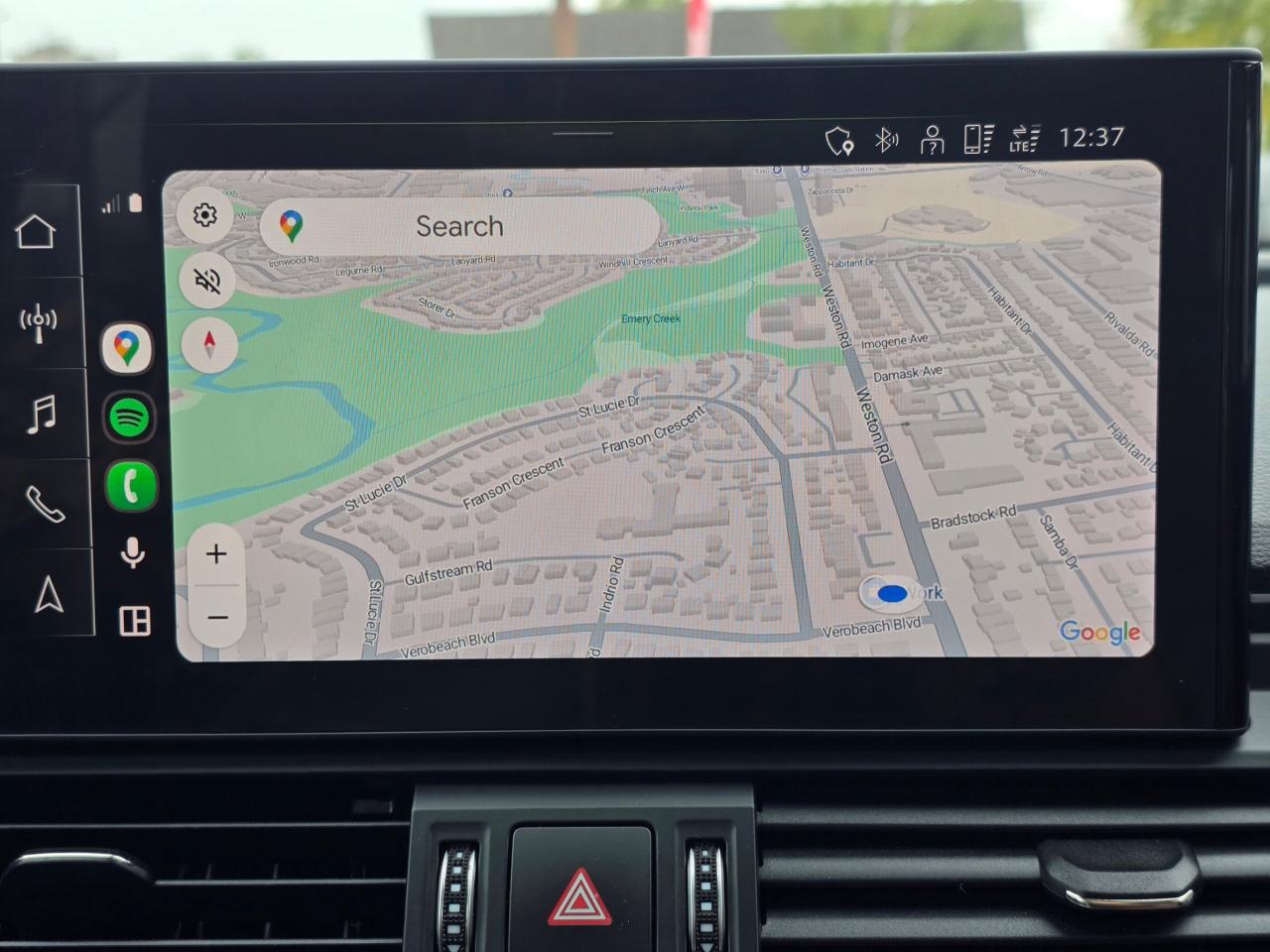 2021 Audi Q5 Progressiv 45 S-LINE * NO ACCIDENTS / BROWN INT / Photo