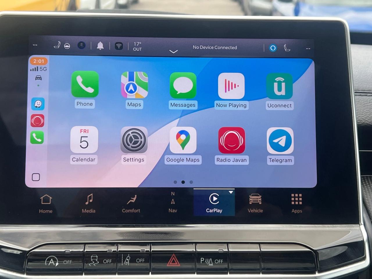 2024 Jeep Compass Trailhawk 4x4 * NO ACCIDENTS/CARPLAY/CAMERA/PANO/D Photo