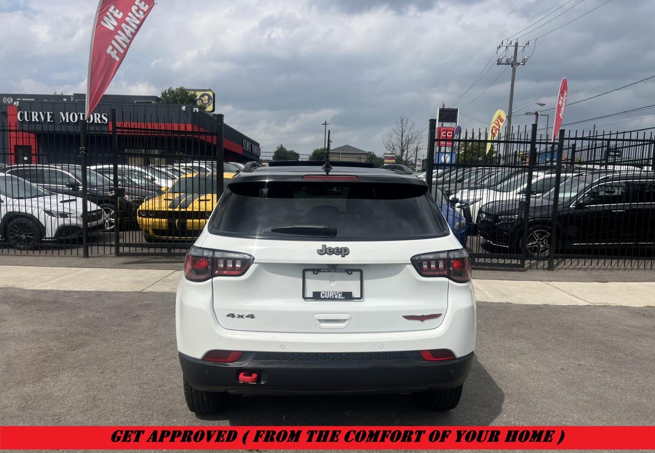 2024 Jeep Compass Trailhawk 4x4 * NO ACCIDENTS/CARPLAY/CAMERA/PANO/D Photo
