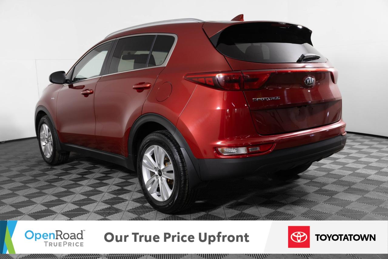 2019 Kia Sportage LX! LOADED! ACCIDENT FREE! Photo3