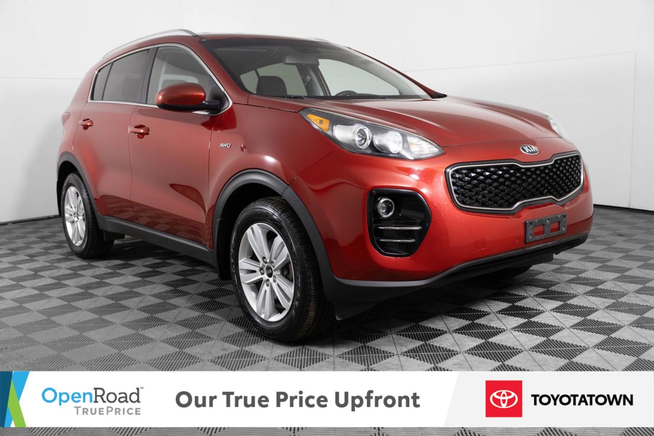 2019 Kia Sportage LX! LOADED! ACCIDENT FREE! Photo