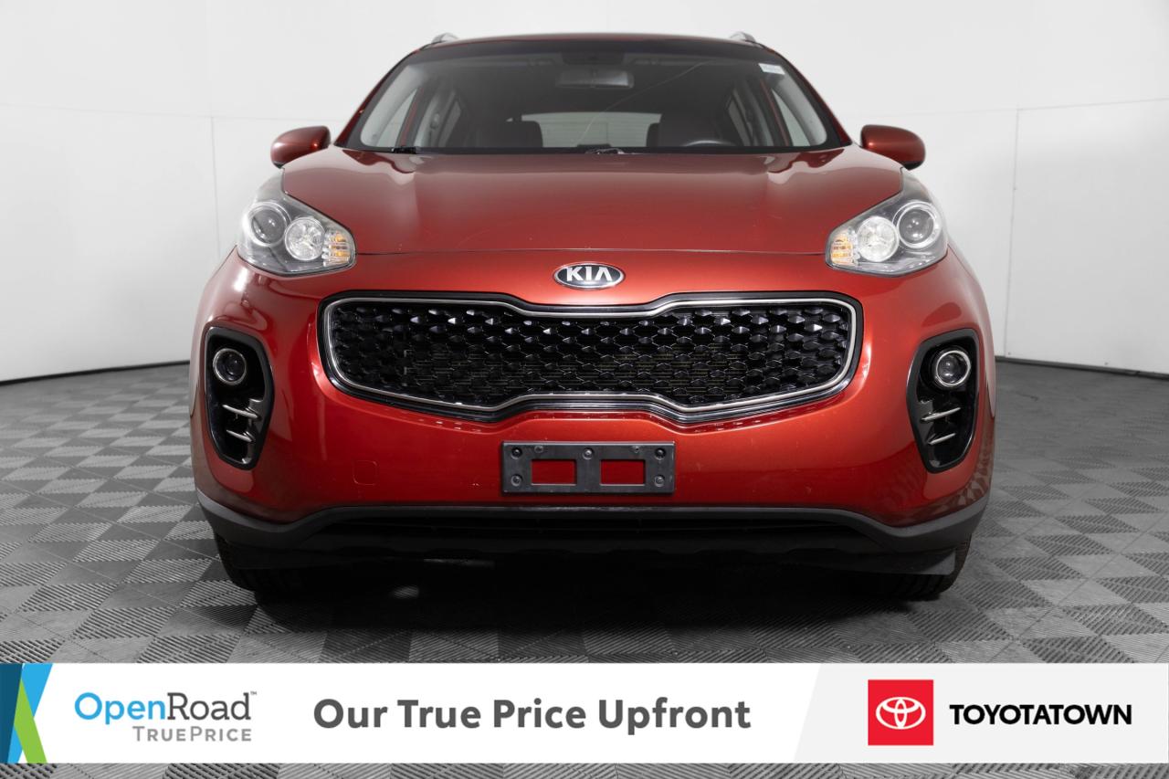2019 Kia Sportage LX! LOADED! ACCIDENT FREE! Photo