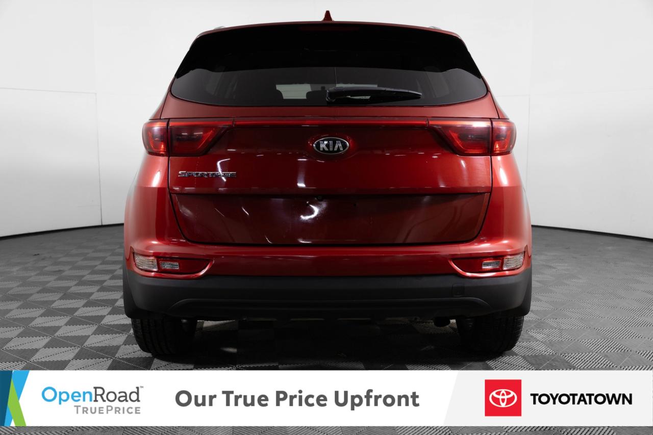 2019 Kia Sportage LX! LOADED! ACCIDENT FREE! Photo