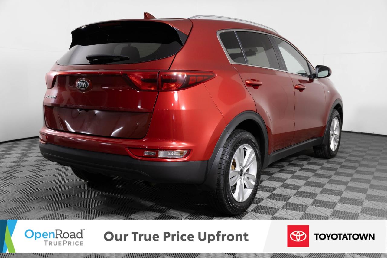 2019 Kia Sportage LX! LOADED! ACCIDENT FREE! Photo