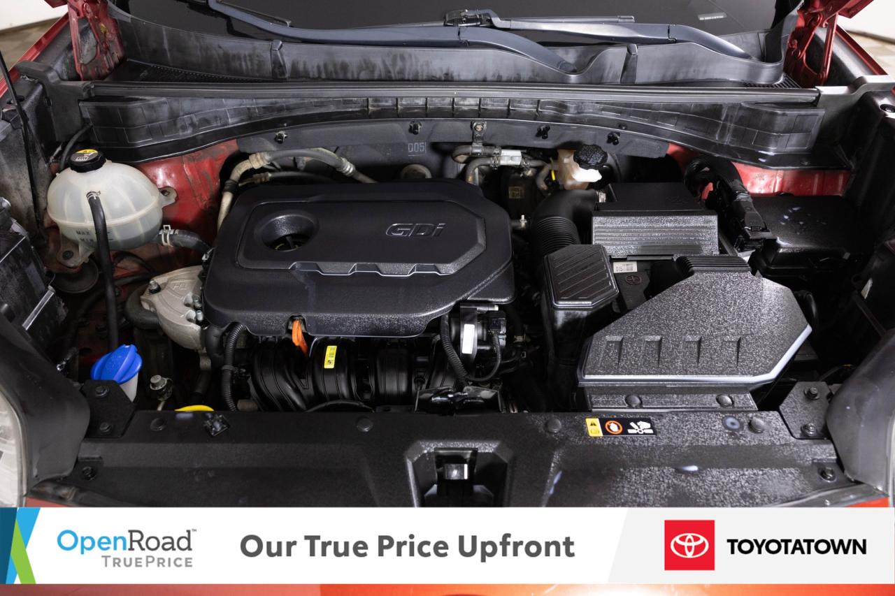 2019 Kia Sportage LX! LOADED! ACCIDENT FREE! Photo