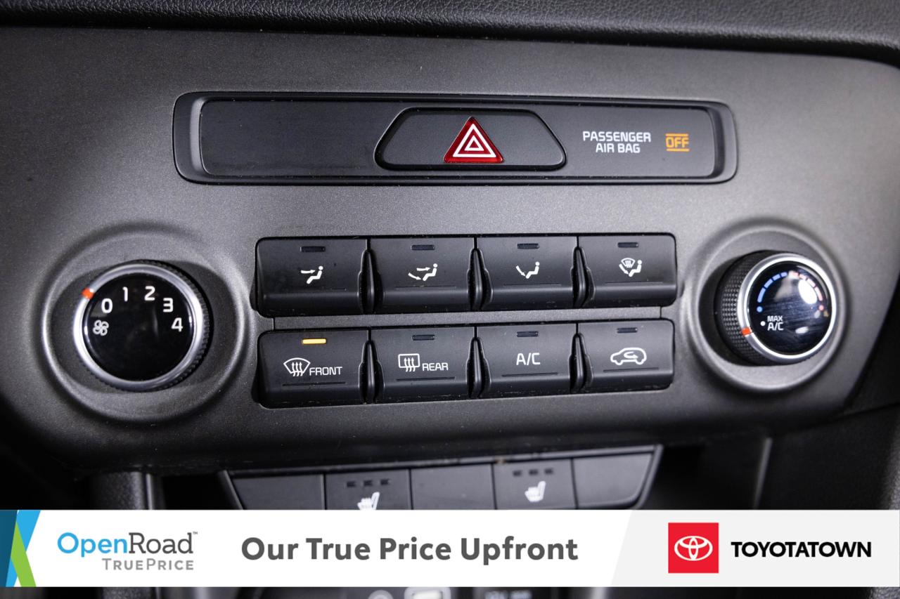 2019 Kia Sportage LX! LOADED! ACCIDENT FREE! Photo