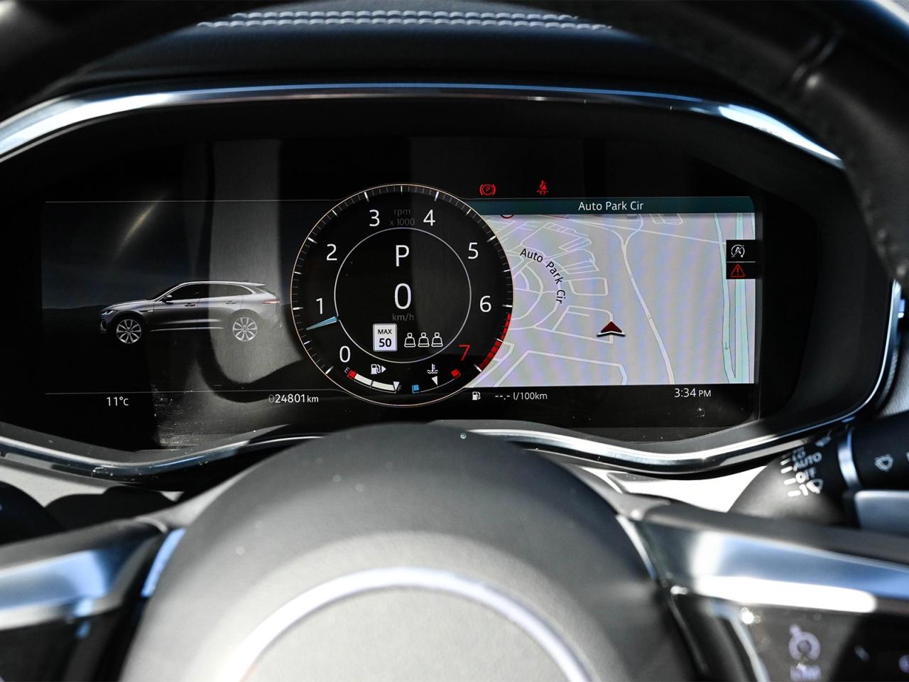 2024 Jaguar F-PACE P250 R-Dynamic S/LOW K/DLR MAINTAINED/ONE OWNER Photo