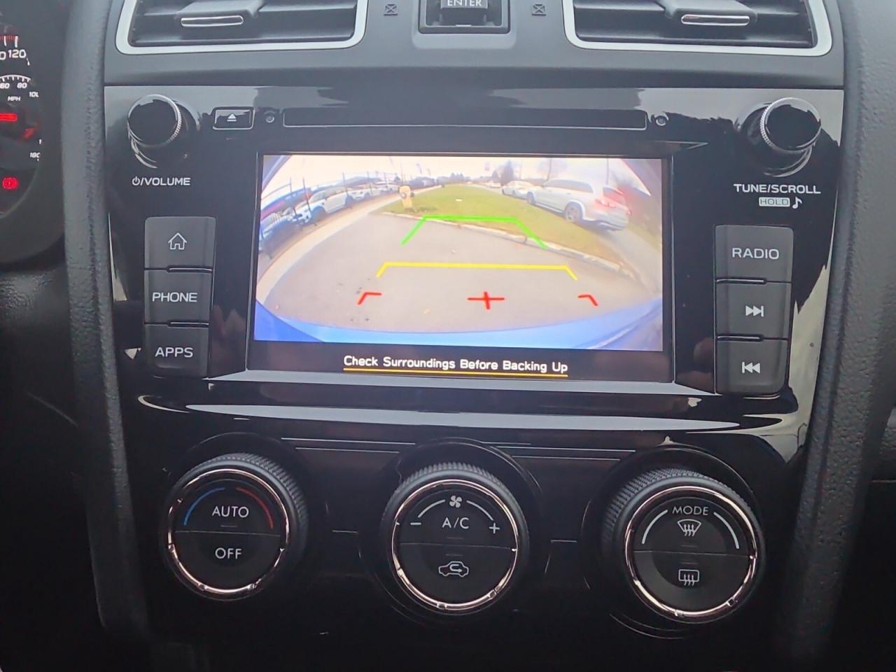 2019 Subaru WRX Manual * LOW KM / CARPLAY / BACKUP CAMERA / HEATED Photo