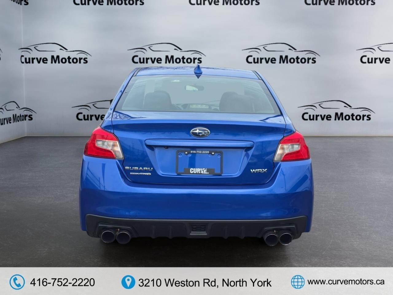 2019 Subaru WRX Manual * LOW KM / CARPLAY / BACKUP CAMERA / HEATED Photo