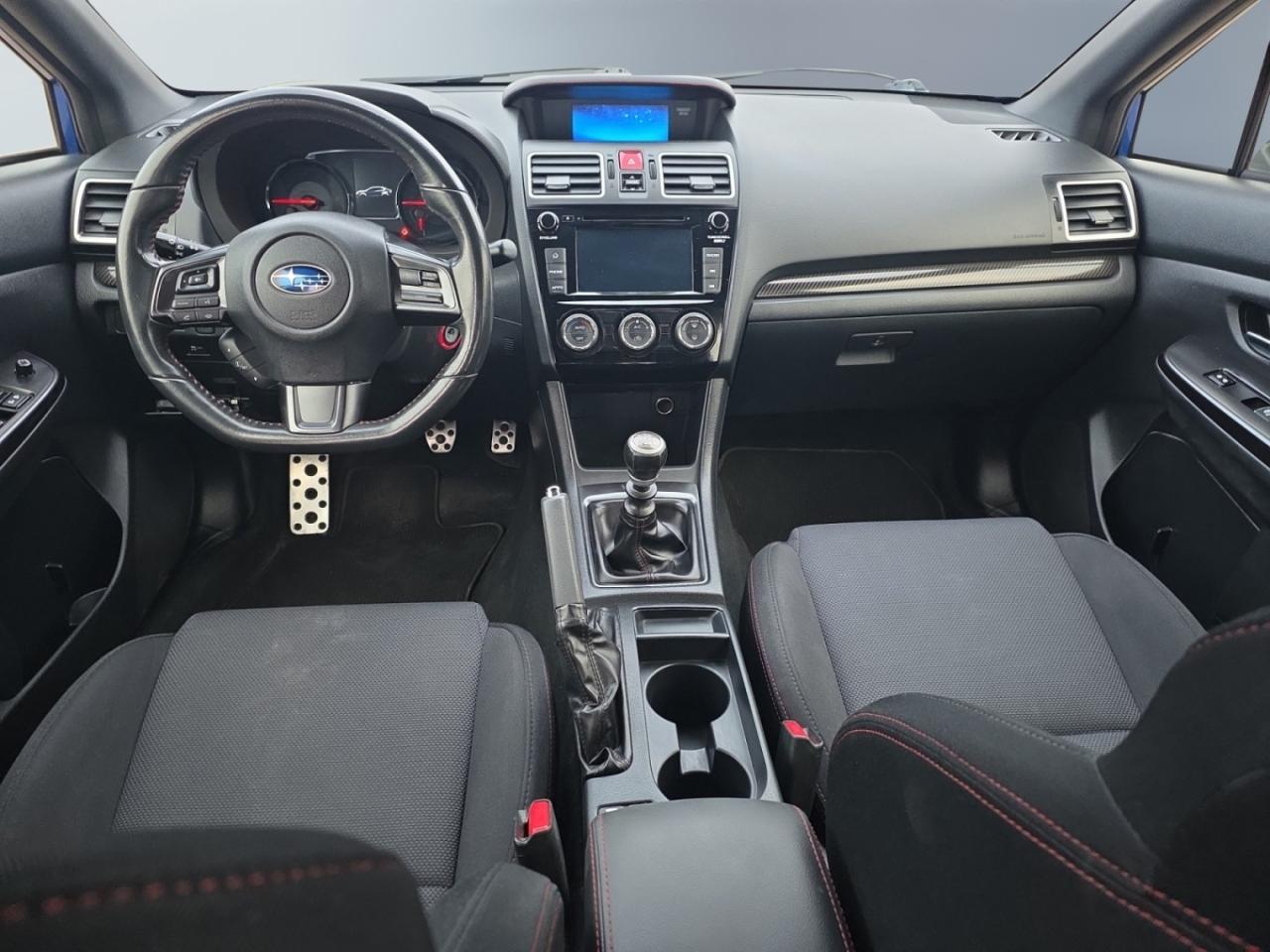 2019 Subaru WRX Manual * LOW KM / CARPLAY / BACKUP CAMERA / HEATED Photo