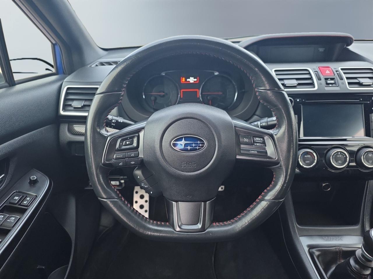 2019 Subaru WRX Manual * LOW KM / CARPLAY / BACKUP CAMERA / HEATED Photo