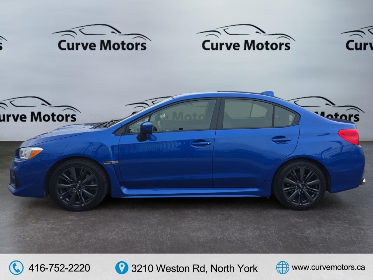 2019 Subaru WRX Manual * LOW KM / CARPLAY / BACKUP CAMERA / HEATED Photo