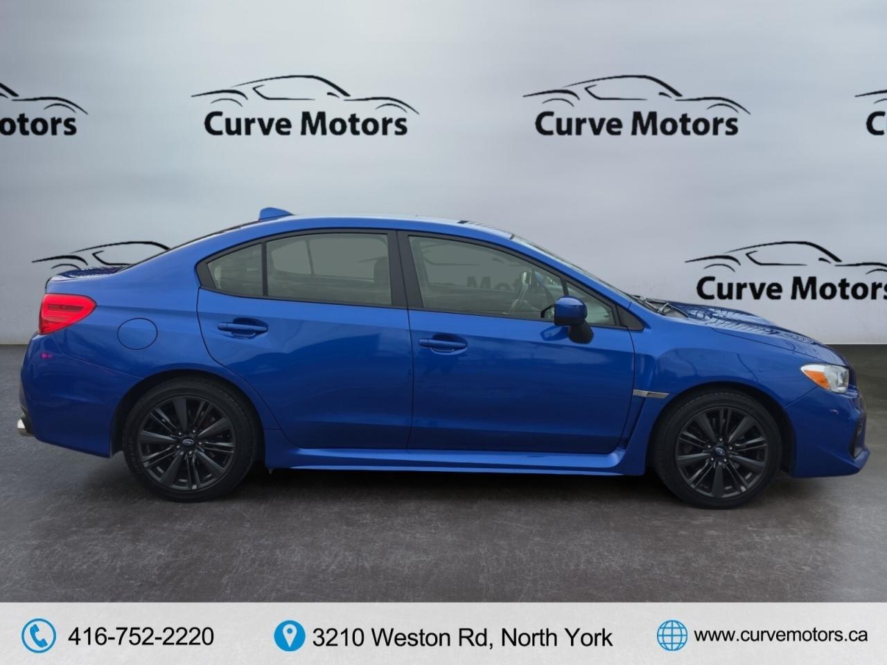2019 Subaru WRX Manual * LOW KM / CARPLAY / BACKUP CAMERA / HEATED Photo