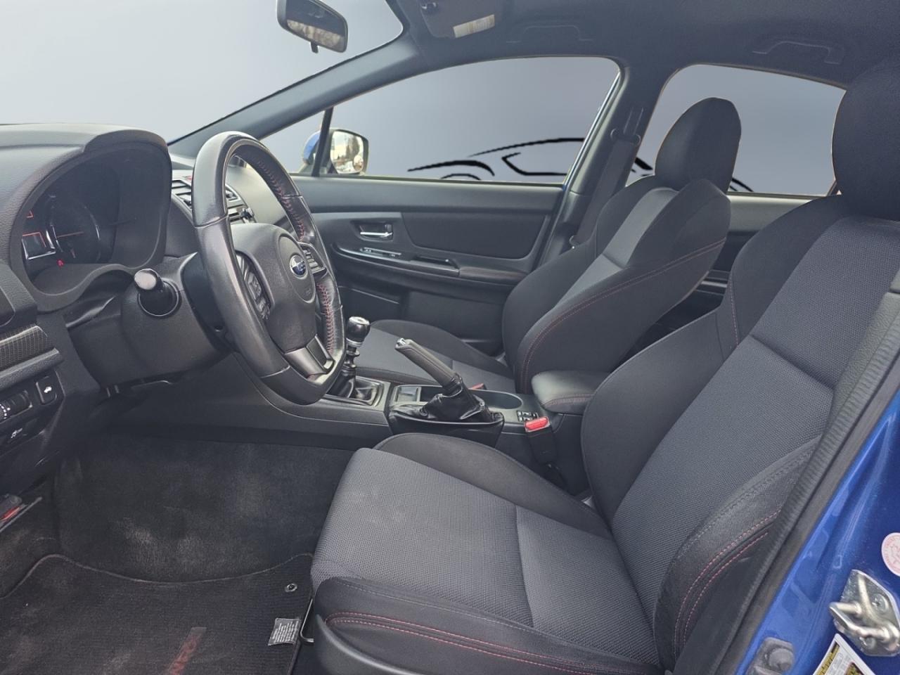 2019 Subaru WRX Manual * LOW KM / CARPLAY / BACKUP CAMERA / HEATED Photo