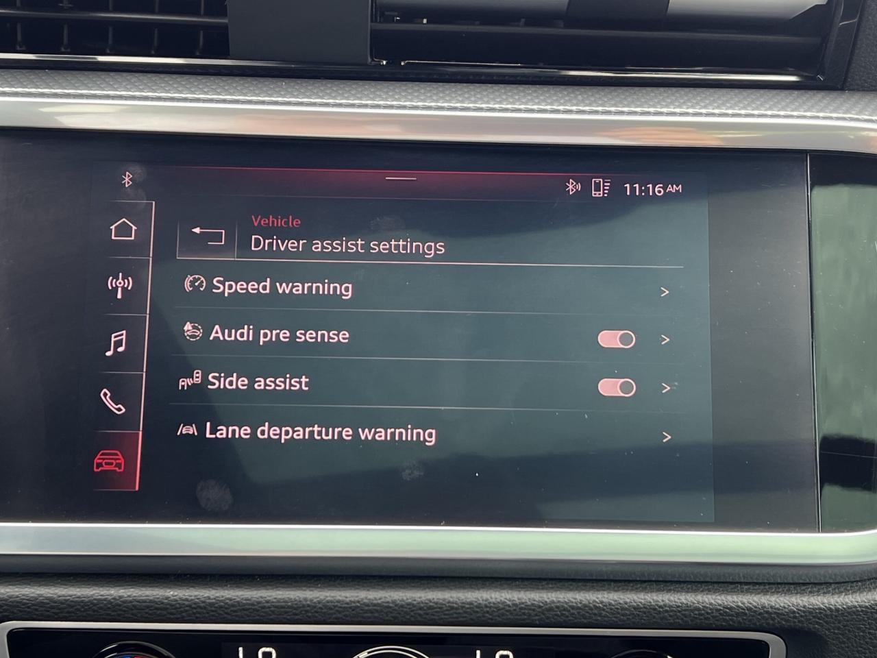 2021 Audi Q3 Progressiv S-Line Black Optics * DIGITAL DASH / CA Photo