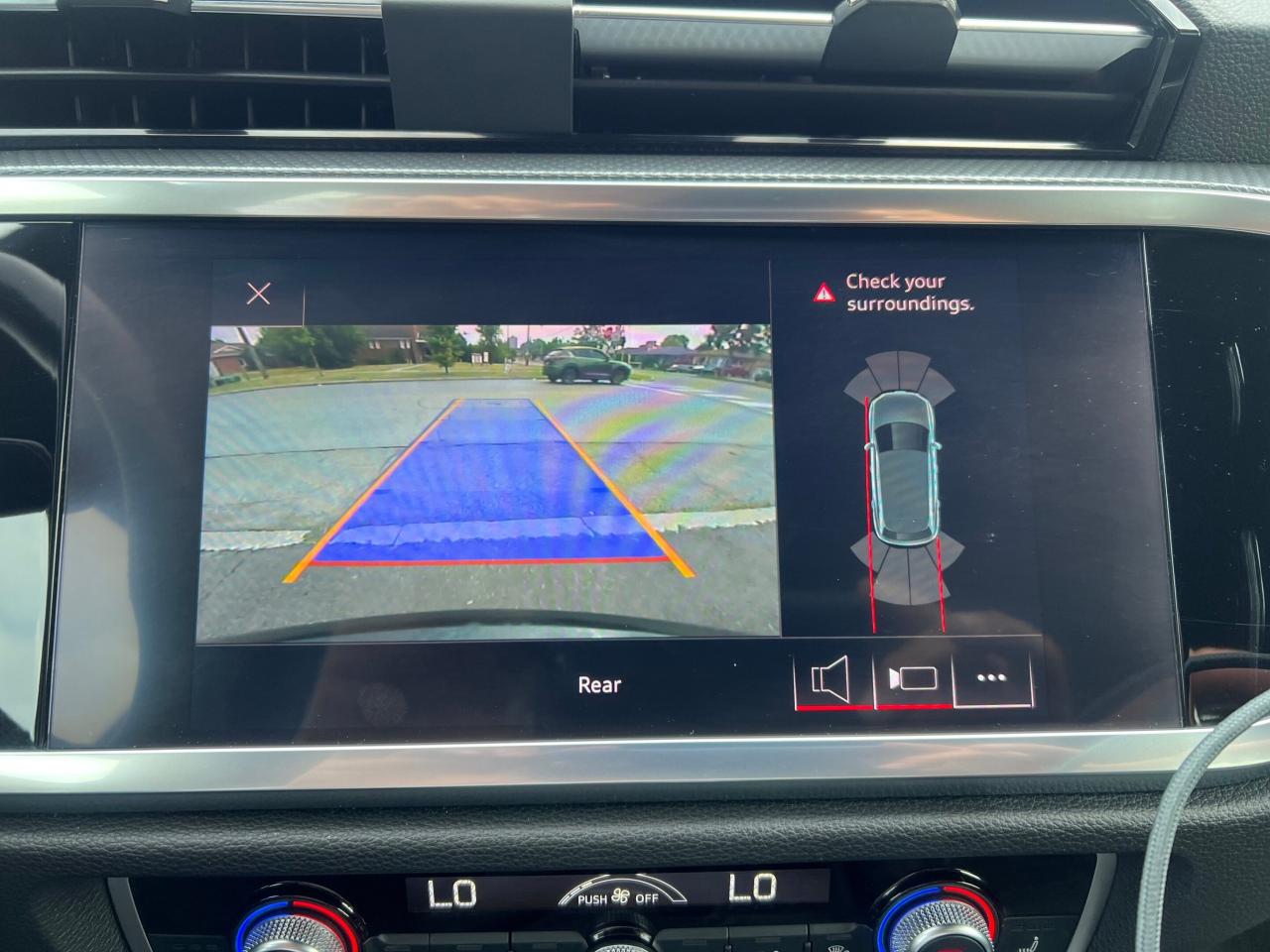 2021 Audi Q3 Progressiv S-Line Black Optics * DIGITAL DASH / CA Photo