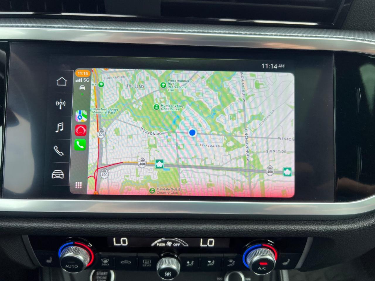 2021 Audi Q3 Progressiv S-Line Black Optics * DIGITAL DASH / CA Photo