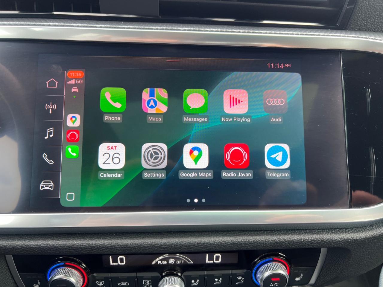 2021 Audi Q3 Progressiv S-Line Black Optics * DIGITAL DASH / CA Photo