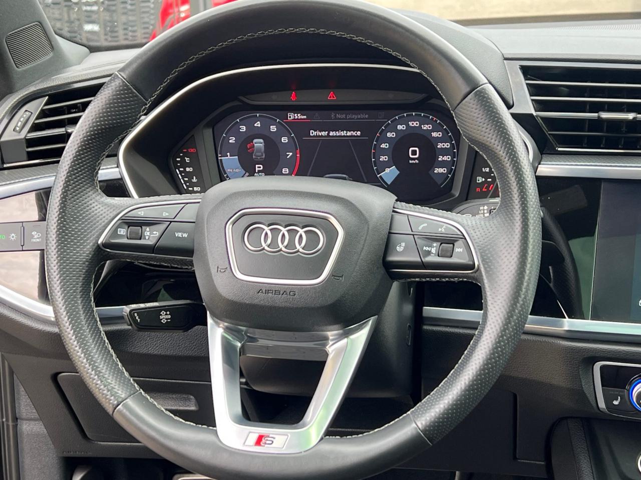 2021 Audi Q3 Progressiv S-Line Black Optics * DIGITAL DASH / CA Photo