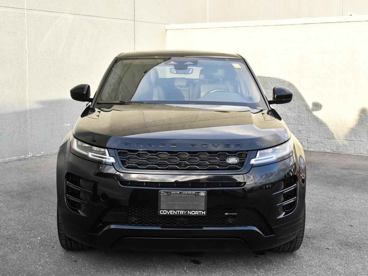 2022 Land Rover Range Rover Evoque 1 OWNER R-DYNAMIC BLACK PACK LOADED ! Photo