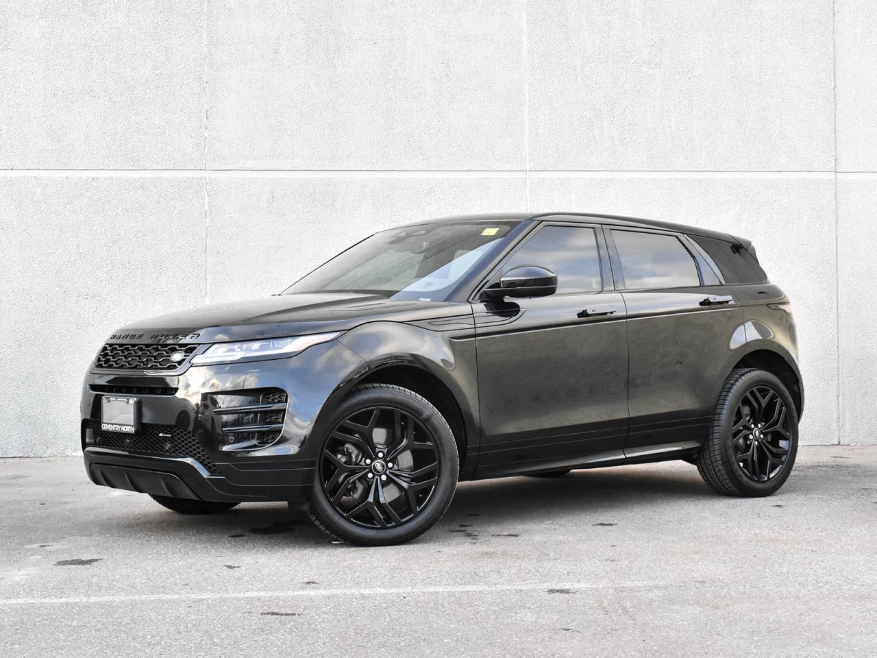 2022 Land Rover Range Rover Evoque R-DYNAMIC SE Photo0