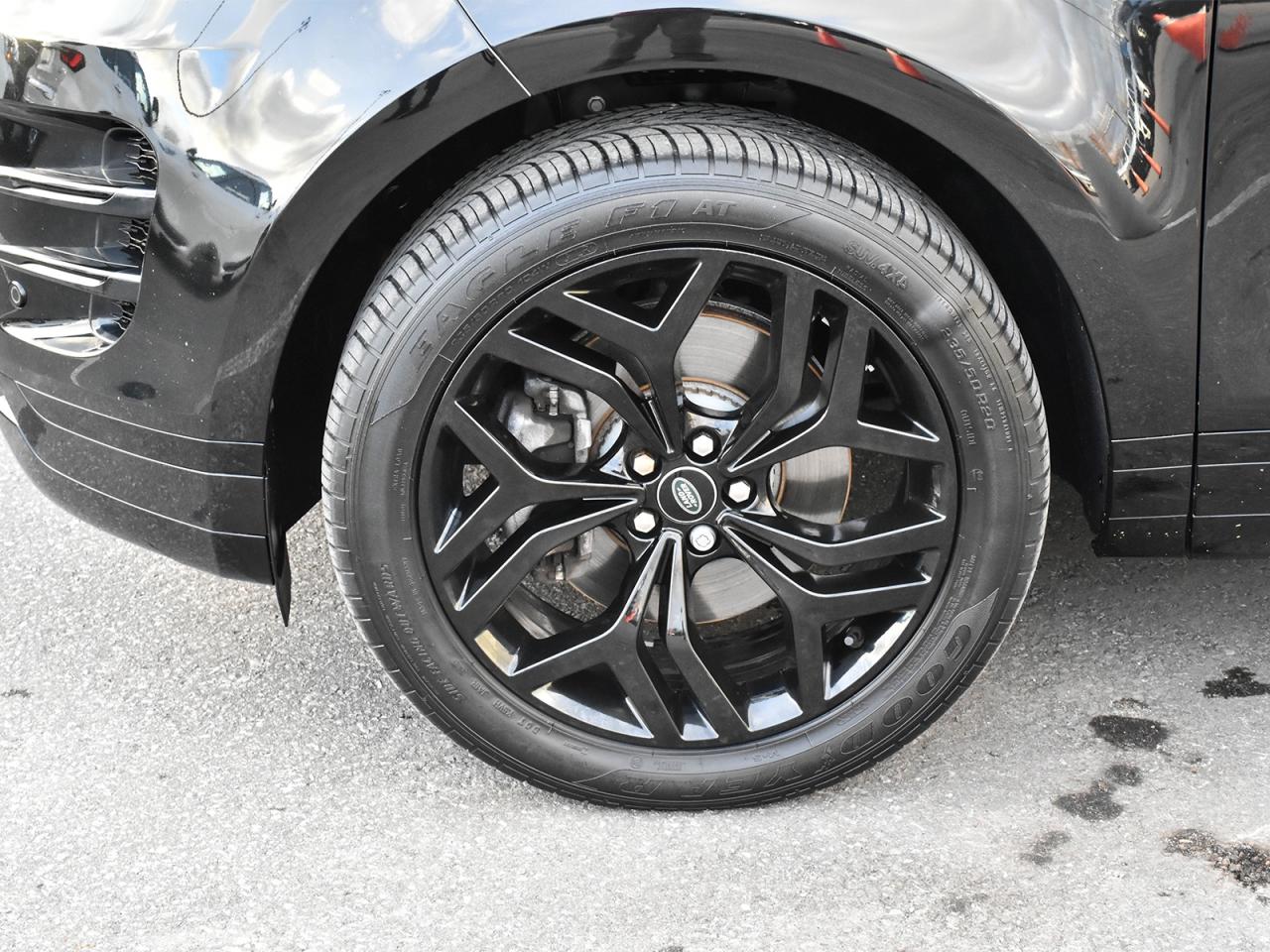 2022 Land Rover Range Rover Evoque R-DYNAMIC SE Photo3