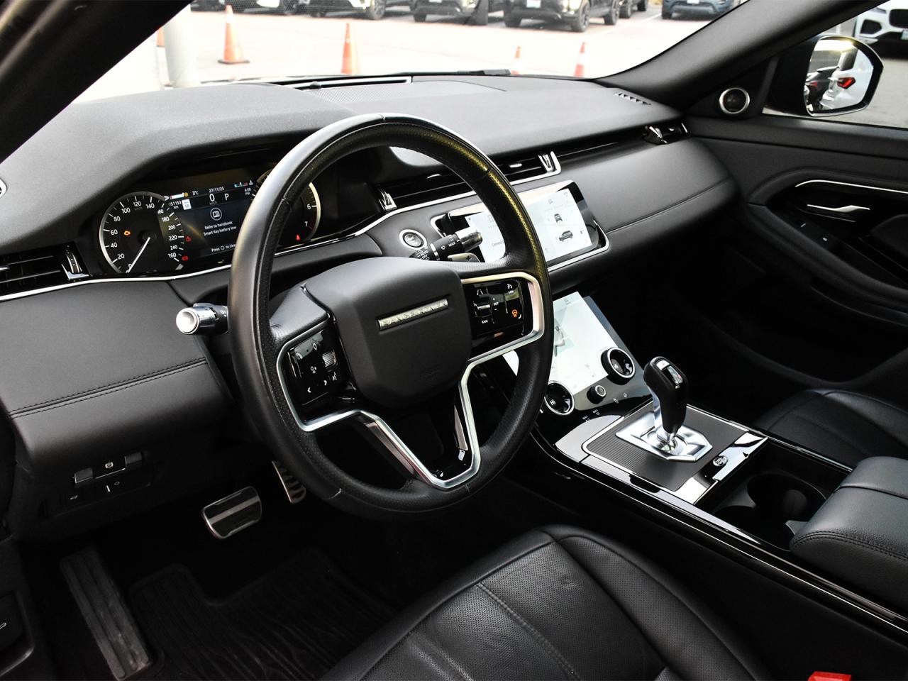 2022 Land Rover Range Rover Evoque 1 OWNER R-DYNAMIC BLACK PACK LOADED ! Photo